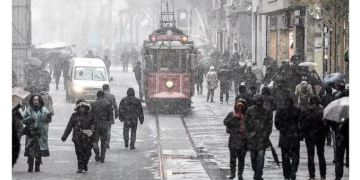 İstanbul Valiliğinden “soğuk hava” uyarısı