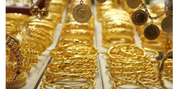 Altın zengini ülkeler içerisinde Türkiye’nin sıralaması dikkat çekti