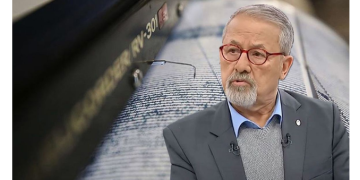 Naci Görür peş peşe depremler sonrası uyardı: O bölge sürekli geriliyor