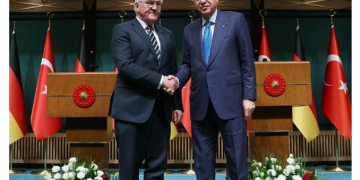 Cumhurbaşkanı Erdoğan: Gazze’de iki devletli çözüm olmalı