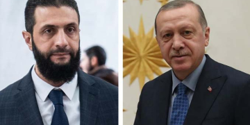 Ahmed Şara Ankara’da: Cumhurbaşkanı Erdoğan ile görüşüyor