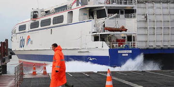 BUDO ve İDO’da sefer iptalleri