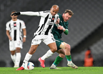 Beşiktaş Kırklarelispor’u 2 golle mağlup etti