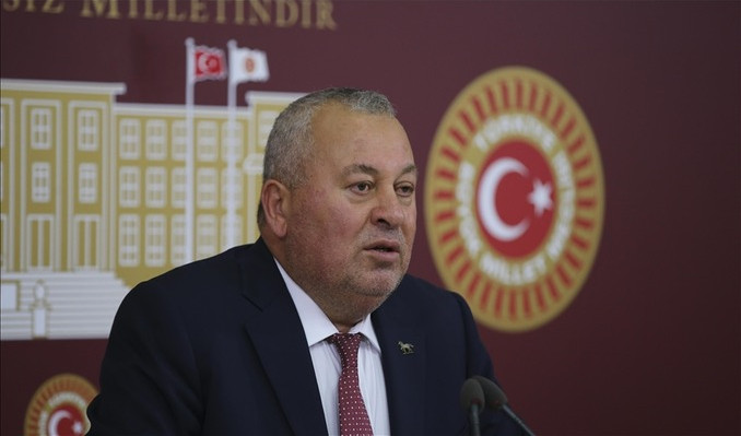 Cemal Enginyurt ve Salih Uzun CHP’ye katıldı