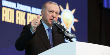 Cumhurbaşkanı Erdoğan: İzmir tarihinin en perişan dönemini yaşıyor