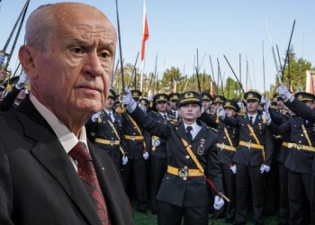 Devlet Bahçeli’den ihraç edilen teğmenlere ilişkin açıklama