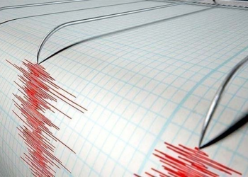 Ege’de 5.1 büyüklüğünde deprem!