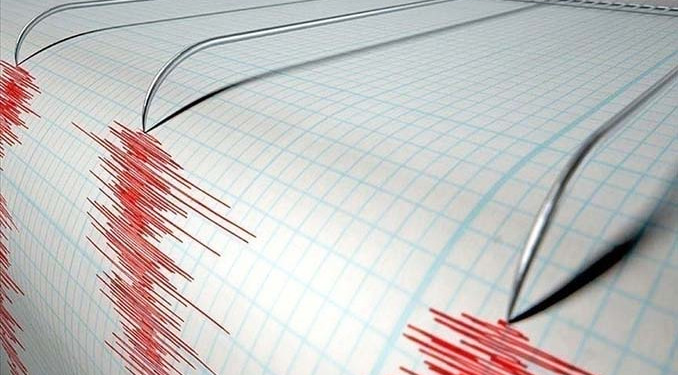 Ege’de 5.1 büyüklüğünde deprem!