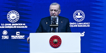 Erdoğan: Yılbaşına kadar 453 bin konut yapacağız