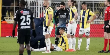 Fenerbahçe’nin kabus gecesi: 3 stoper sakatlandı