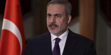 Fidan: Dünya orman kanunlarına yöneliyor