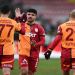 Galatasaray Boluspopr’u 4 -1 mağlup etti