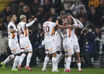 Galatasaray Gaziantep deplasmanından 3 puan ile döndü