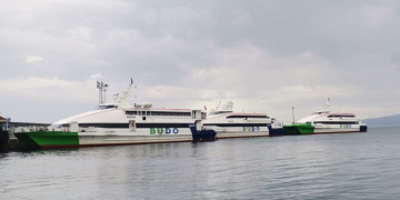 İDO ve BUDO seferine ‘fırtına’ engeli