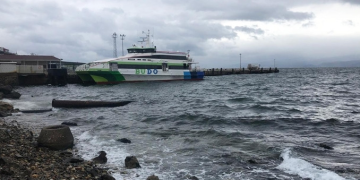 İDO ve BUDO’nun 10 seferine fırtına engeli