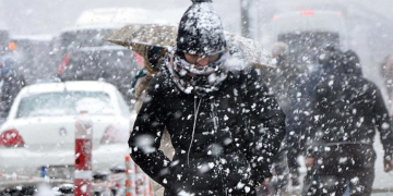 Meteoroloji bölge bölge uyardı: Yoğun kar yağışı bekleniyor!