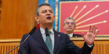 Özgür Özel’den Cemal Enginyurt hakkında açılan soruşturmaya tepki