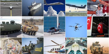 Savunma sanayisi rüzgarı arkasına aldı: Yeni rekor kırıldı