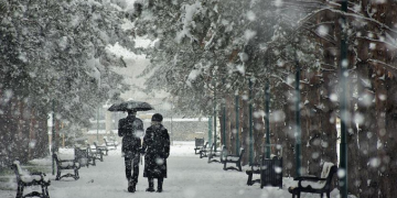 Sibirya soğukları geliyor yeni haftada kar yağacak