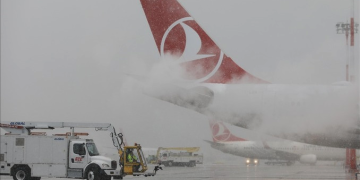 THY’nin bazı seferleri iptal edildi