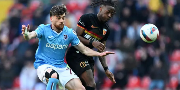 Trabzonspor, Kayseri deplasmanından 1 puanla döndü!