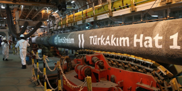 TürkAkım’dan rekor miktarda doğal gaz sevki