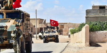 Türkiye Suriye’de askeri üs mü kuruyor?