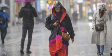 Dikkat! Gök gürültülü sağanak yolda