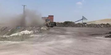 Maden ocağının ‘ÇED Gerekli Değil’ kararı mahkemeden döndü