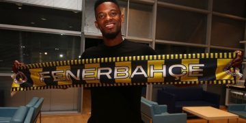 Nelson Semedo, Fenerbahçe için İstanbul’da