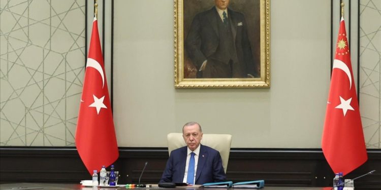 Yüksek Askeri Şura toplantısının tarihi belli oldu