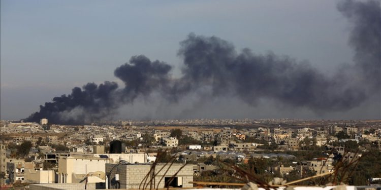 27 ülkeden ortak Gazze çağrısı