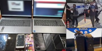 44 ilde siber suç operasyonu: 99 tutuklama
