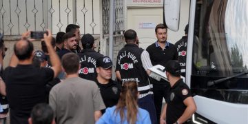 Aziz İhsan Aktaş suç örgütü soruşturmasında 6 şüpheliye tutuklama