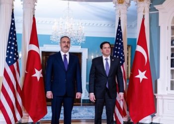 Bakan Fidan, Rubio ile görüştü