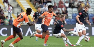 Başakşehir, UEFA Konferans Ligi’nde play-off turuna yükseldi