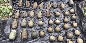 Bombalı saldırı hazırlığı son anda engellendi