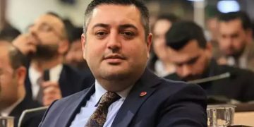CHP’li Meclis üyesi Burak Korkmaz gözaltına alındı
