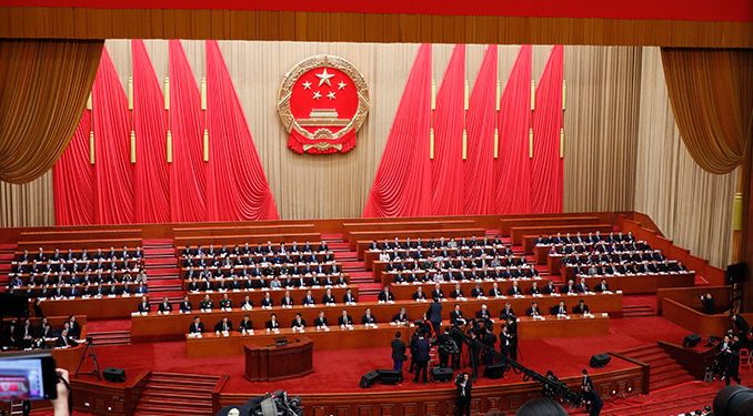 Çin’de ‘geleceğin dışişleri bakanı’ gözaltında