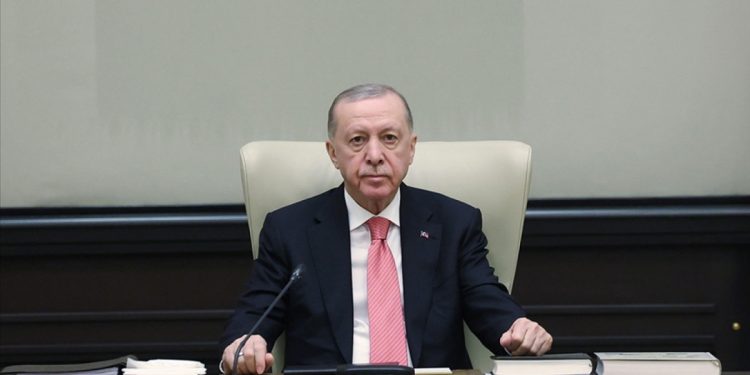 Cumhurbaşkanı Erdoğan, 110’uncu yılda Anafartalar Zaferi kahramanlarını andı