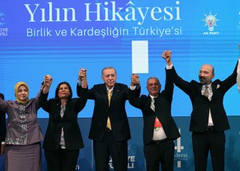 Cumhurbaşkanı Erdoğan: Bizde emeklilik yok