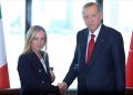 Cumhurbaşkanı Erdoğan, Meloni ile bir araya gelecek