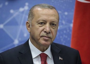 Cumhurbaşkanı Erdoğan NSosyal’e katıldı: İşte ilk mesajı