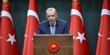 Cumhurbaşkanı Erdoğan: Türkiye’nin önünde bir fırsat penceresi açılmıştır