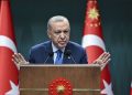 Erdoğan: Bölgesel barış için atılan adımlar çok cepheli olmalıdır