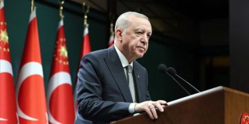 Erdoğan: Borsamızdaki toparlanma son haftalarda hız kazandı