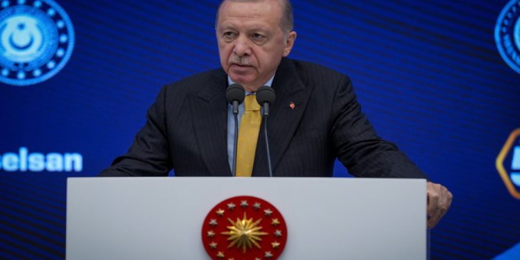 Erdoğan: Çelik Kubbe ile hava savunmasında artık farklı bir klasmana çıkacağız