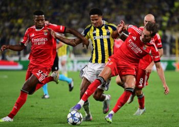 Fenerbahçe-Benfica maçında gol sesi çıkmadı