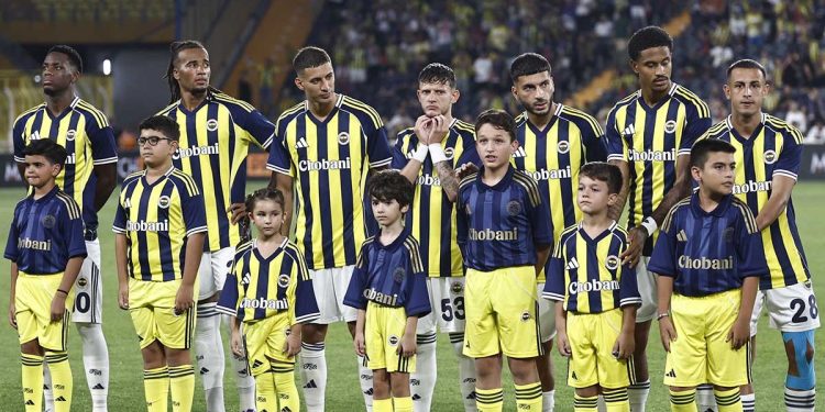 Fenerbahçe’nin Avrupa sınavı