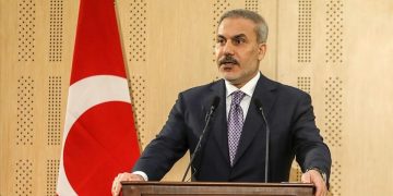 Fidan: İsrail’in yayılmacılığı bölge için tehdit